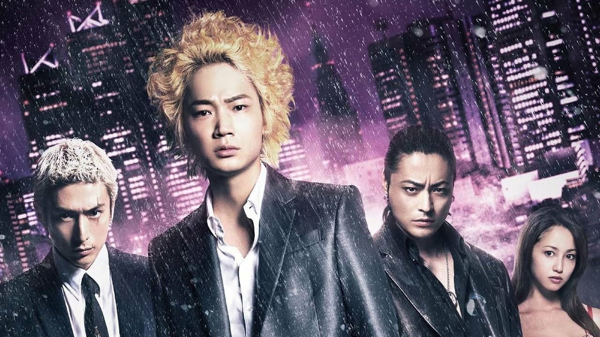 Shinjuku Swan Film Vostfr Ddl