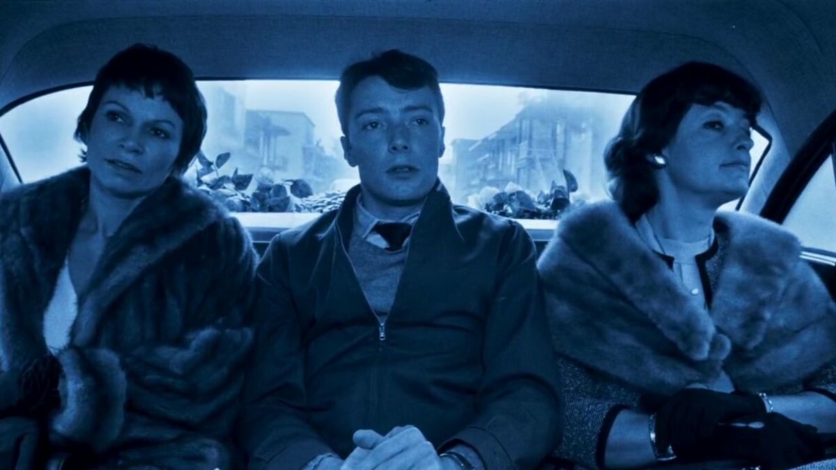 ‎Les vautours (1975) directed by JeanClaude Labrecque • Reviews, film