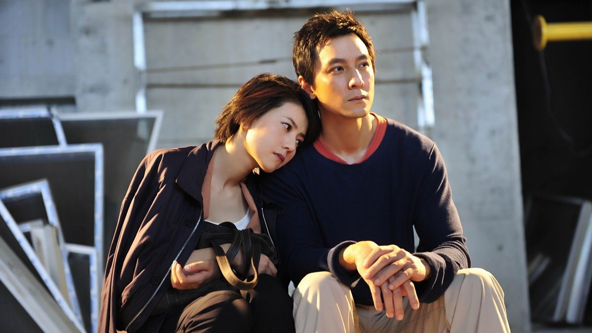 Don T Go Breaking My Heart Movie Scene ‎Don't Go Breaking My Heart (2011) directed by Johnnie To, Wai Ka-fai