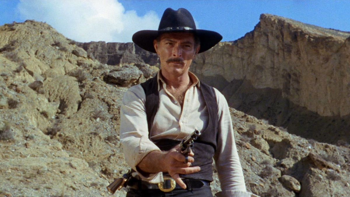 The Big Gundown (1967) directed by Sergio Sollima • Reviews, film
