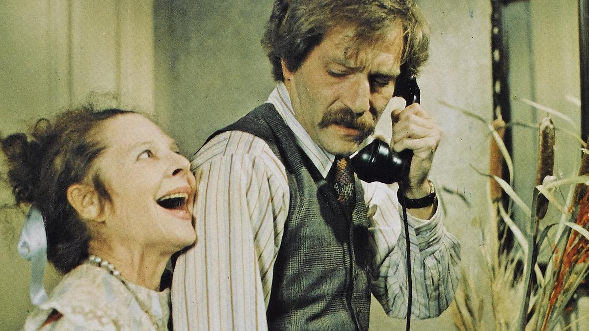 Where’s Poppa?’ review by Kyle Jobin • Letterboxd