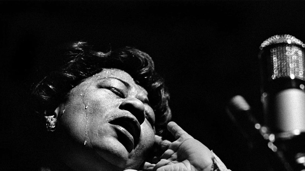 Ella Fitzgerald Just One Of Those Things ‎Ella Fitzgerald - Just One of Those Things (2019) directed by Leslie