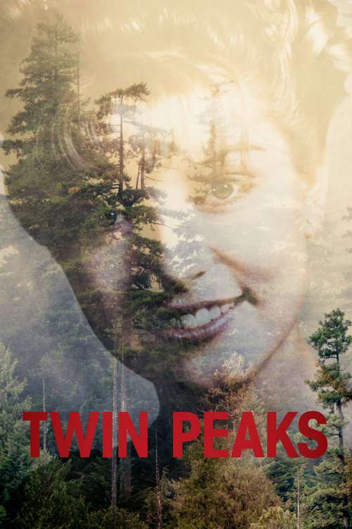 Twin Peaks: The Return movie poster