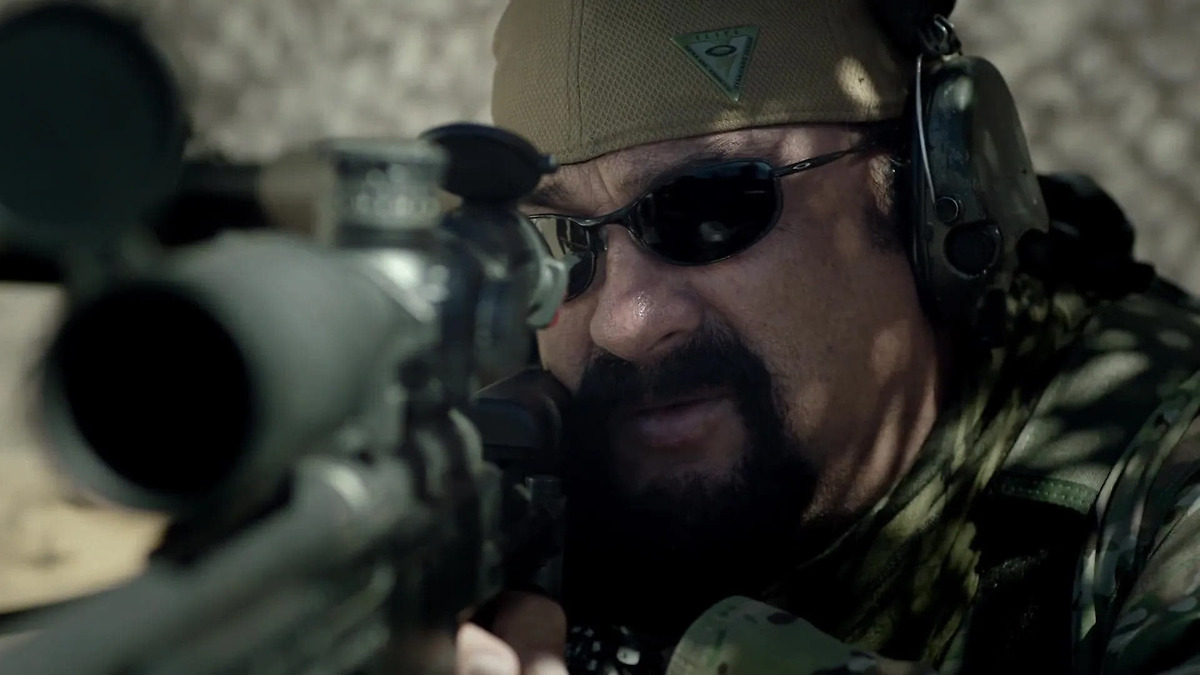 ‎Sniper: Special Ops (2016) directed by Fred Olen Ray • Reviews, film ...