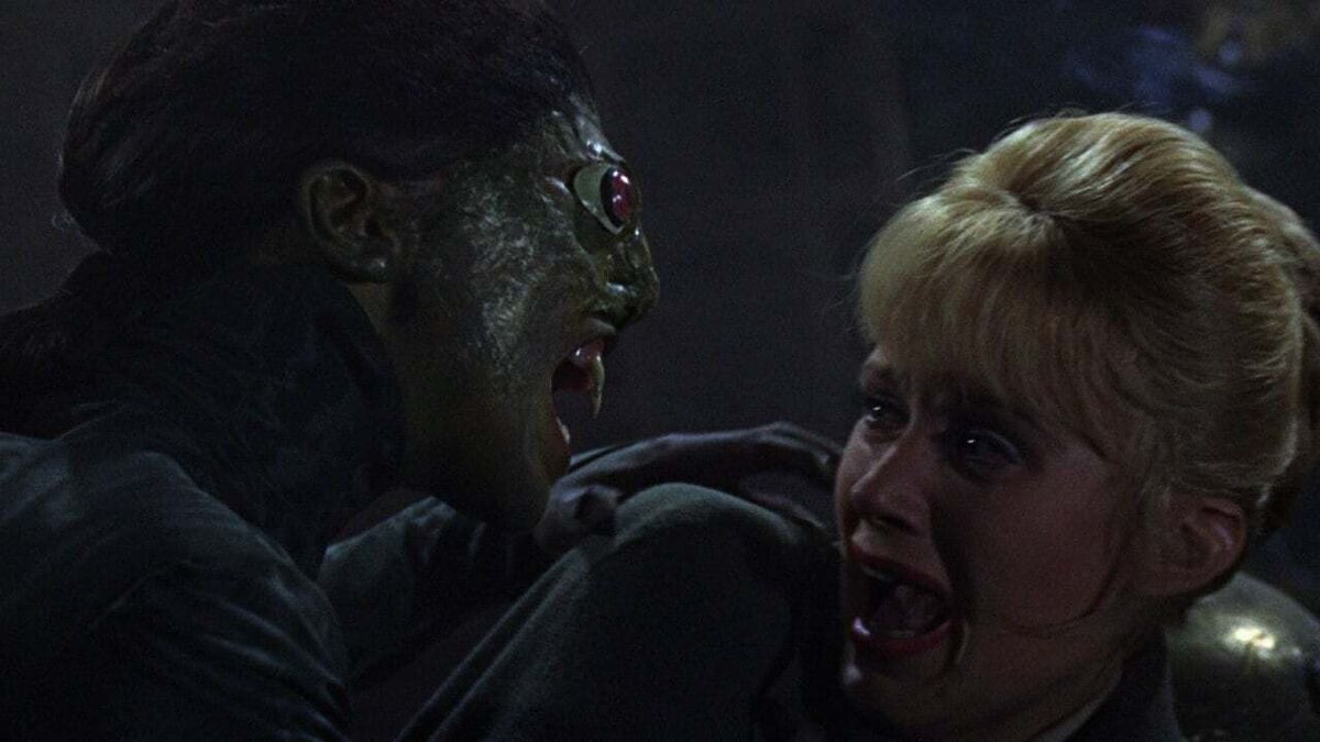 The Reptile (1966) directed by John Gilling • Reviews, film + cast • Letterboxd