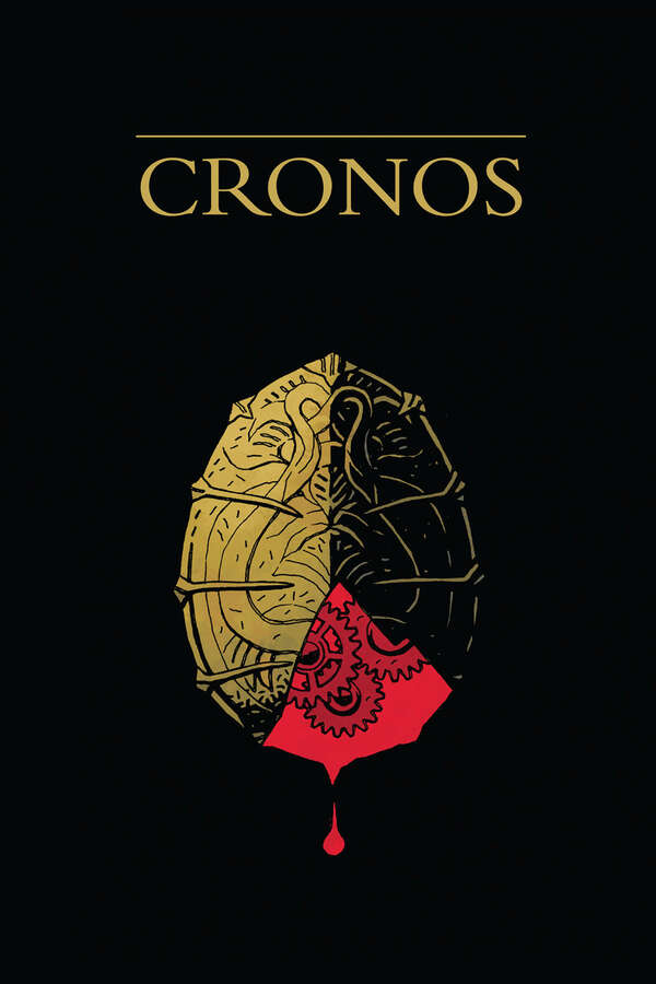Cronos (1993) poster