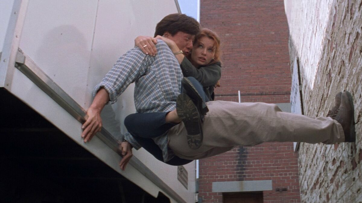 Mr. Nice Guy (1997) directed by Sammo Hung • Reviews, film + cast • Letterboxd