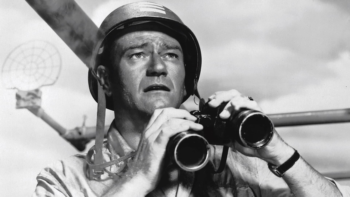 ‎Operation Pacific (1951) directed by George Waggner • Reviews, film ...