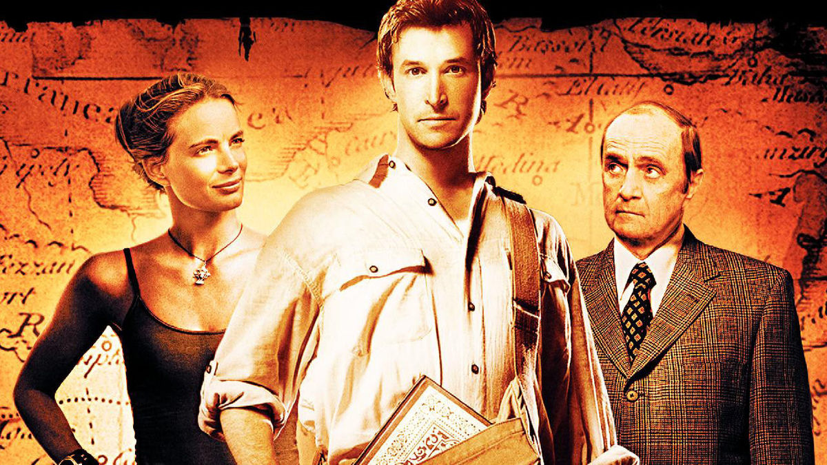 The Librarian Return To King Solomon's Mines Cast The Librarian: Return to King Solomon's Mines (2006) directed by