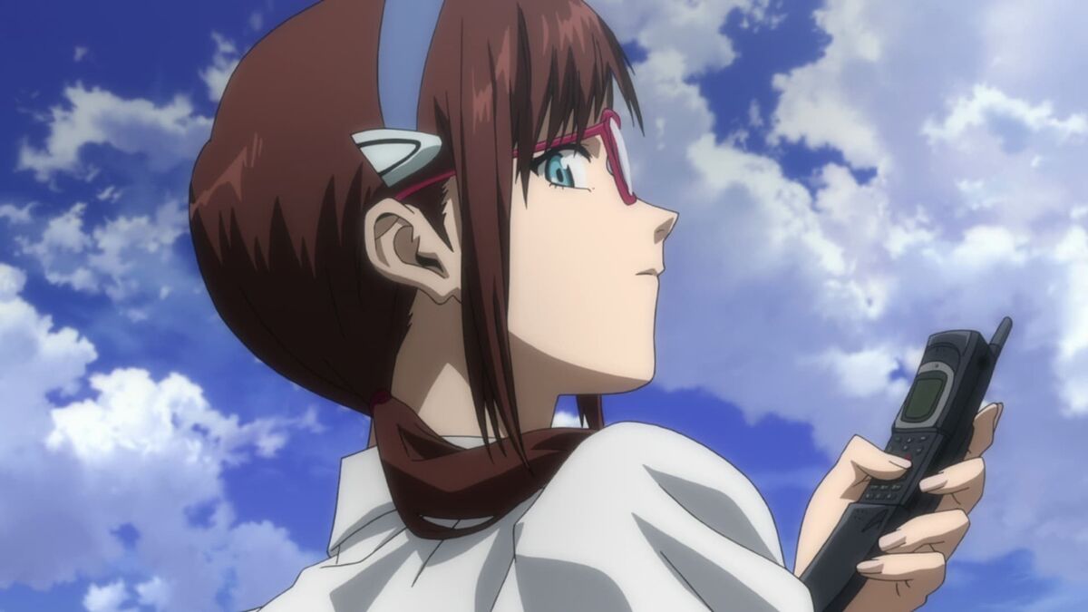 Evangelion: 2.0 You Can (Not) Advance’ review by Peirce Day • Letterboxd
