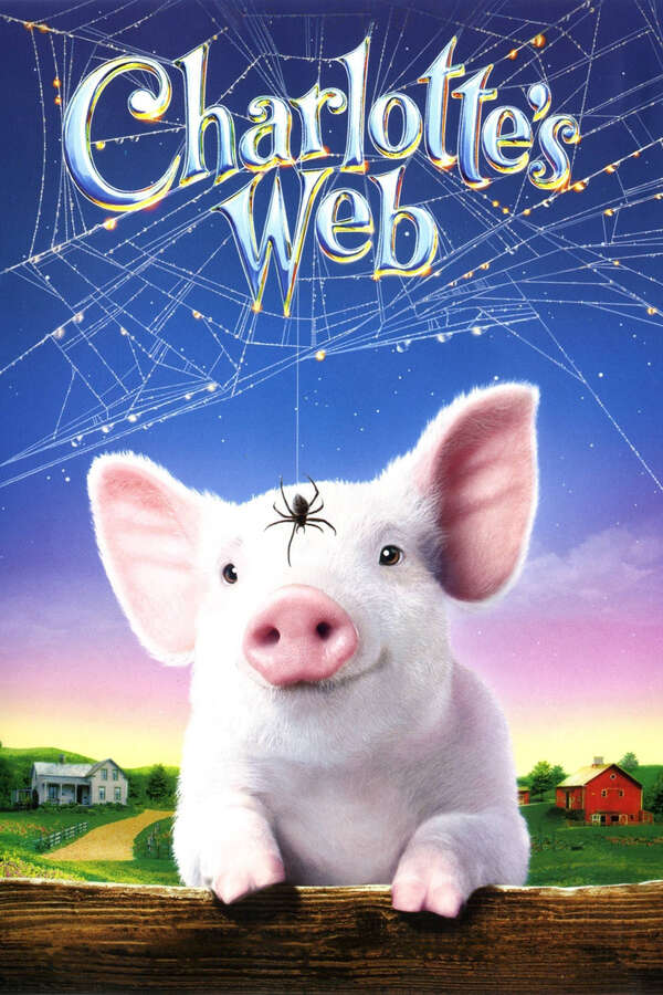 Charlotte&#039;s Web, 2006 - ★★★