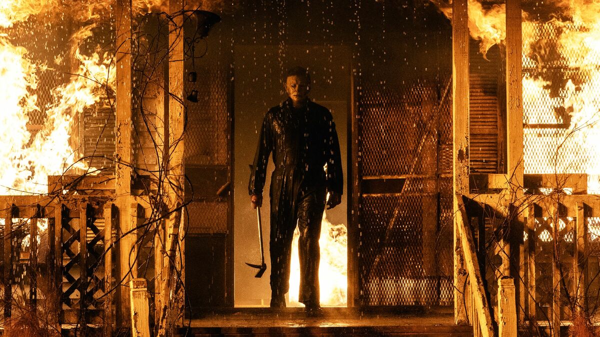 Halloween Kills’ review by Michael Shawn • Letterboxd