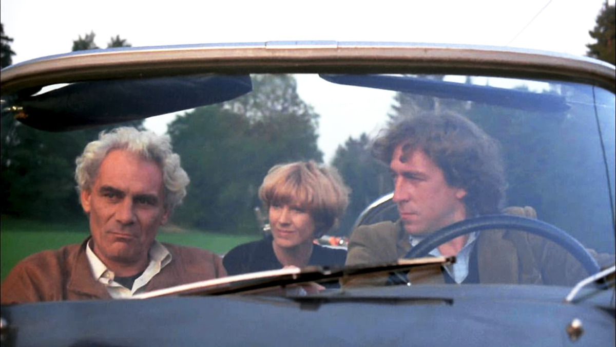 ‎The Death of Mario Ricci (1983) directed by Claude Goretta • Reviews ...