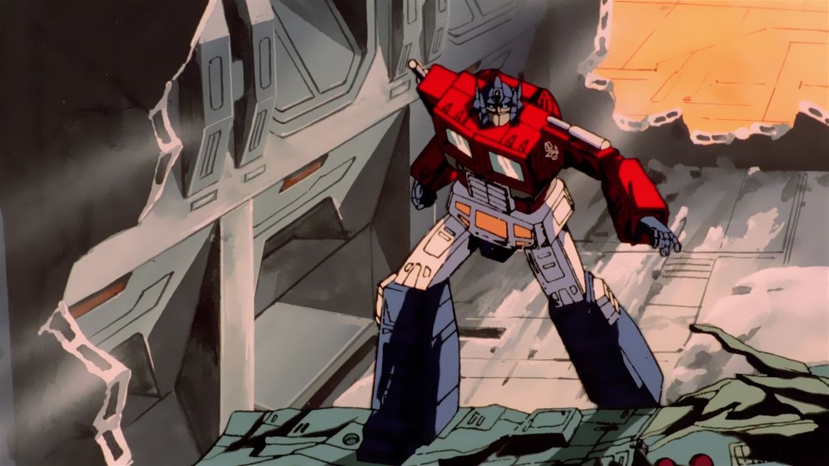 The Transformers: The Movie’ review by Dylan Gorzen • Letterboxd