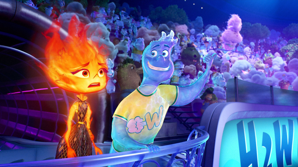 Elemental’ watched by Celeste de la Cabra • Letterboxd