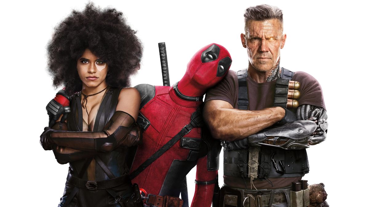 Deadpool 2’ review by rosa_marks487 • Letterboxd