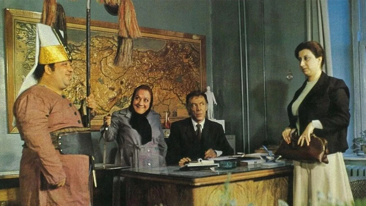 The Chaos Class Is Fretting Over poster