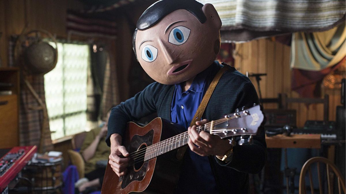 ‎Frank (2014) directed by Lenny Abrahamson • Reviews, film + cast