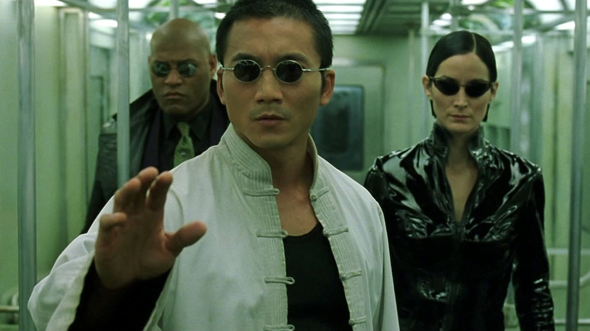 The Matrix Revolutions’ review by Luan Ramos • Letterboxd