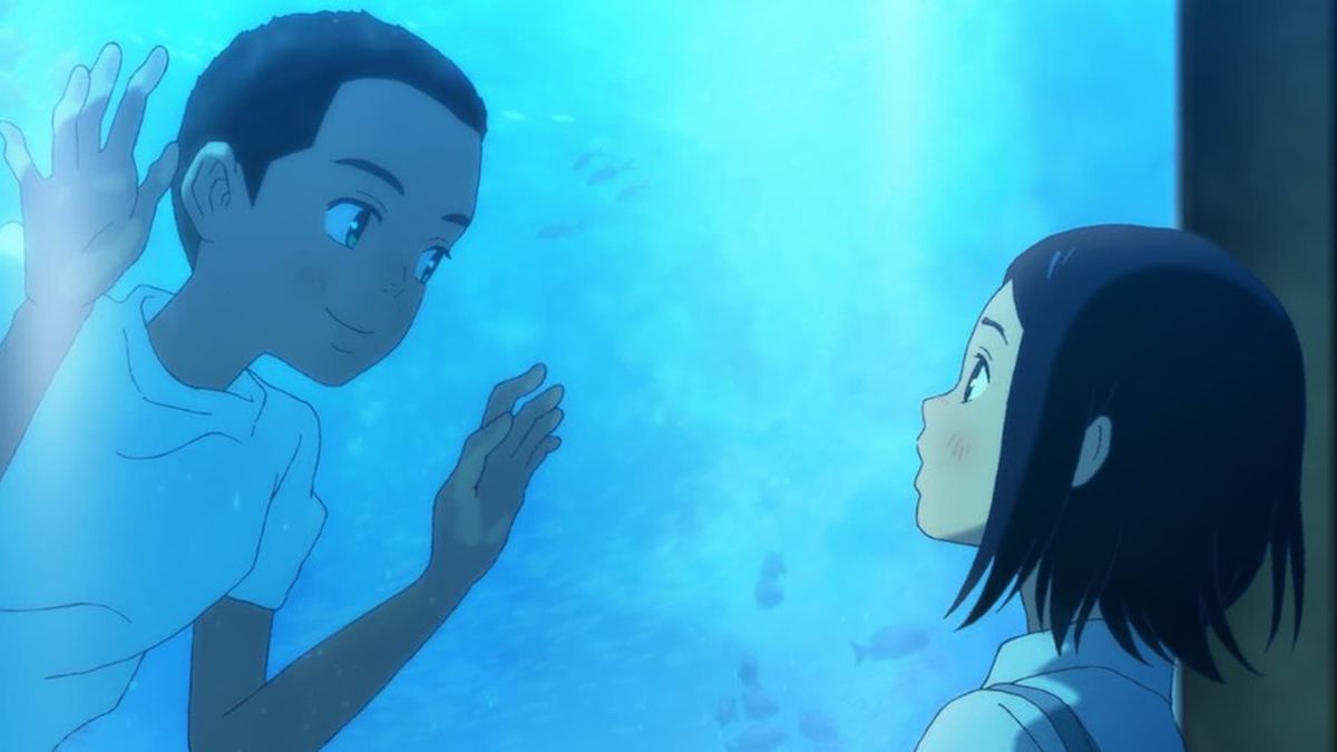 Children of the Sea’ watched by Danielbobaniel • Letterboxd