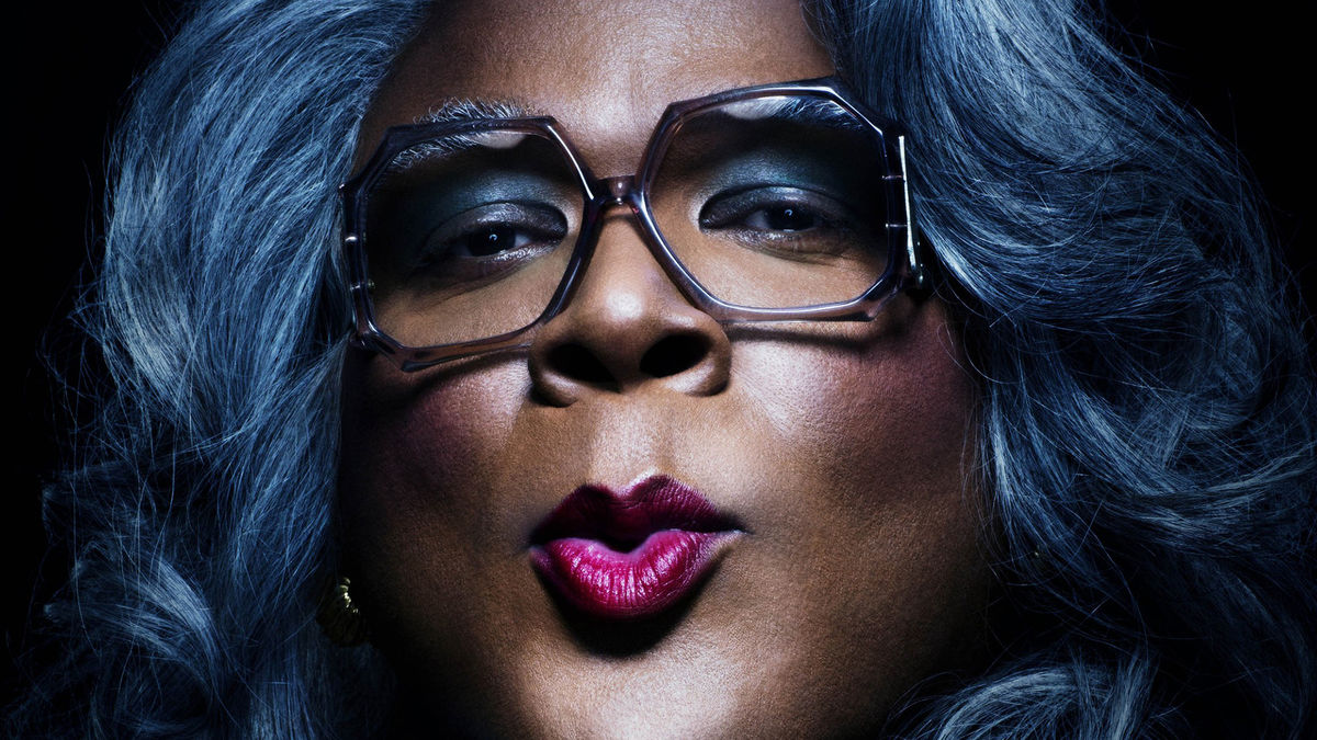 Boo! A Madea Halloween (2016) directed by Tyler Perry • Reviews, film