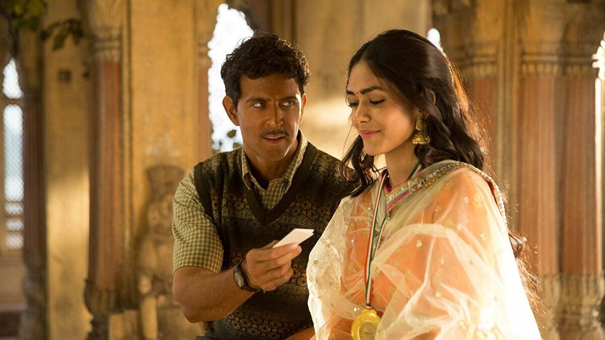 Super 30 (2019) directed by Vikas Bahl • Reviews, film + cast • Letterboxd