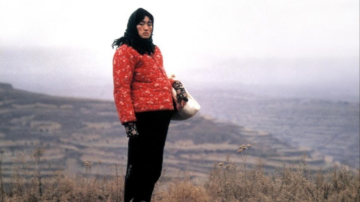 秋菊打官司:逆流而上的勇氣 The Story of Qiu Ju (1992) directed by Zhang Yimou • Reviews, film + cast • Letterboxd