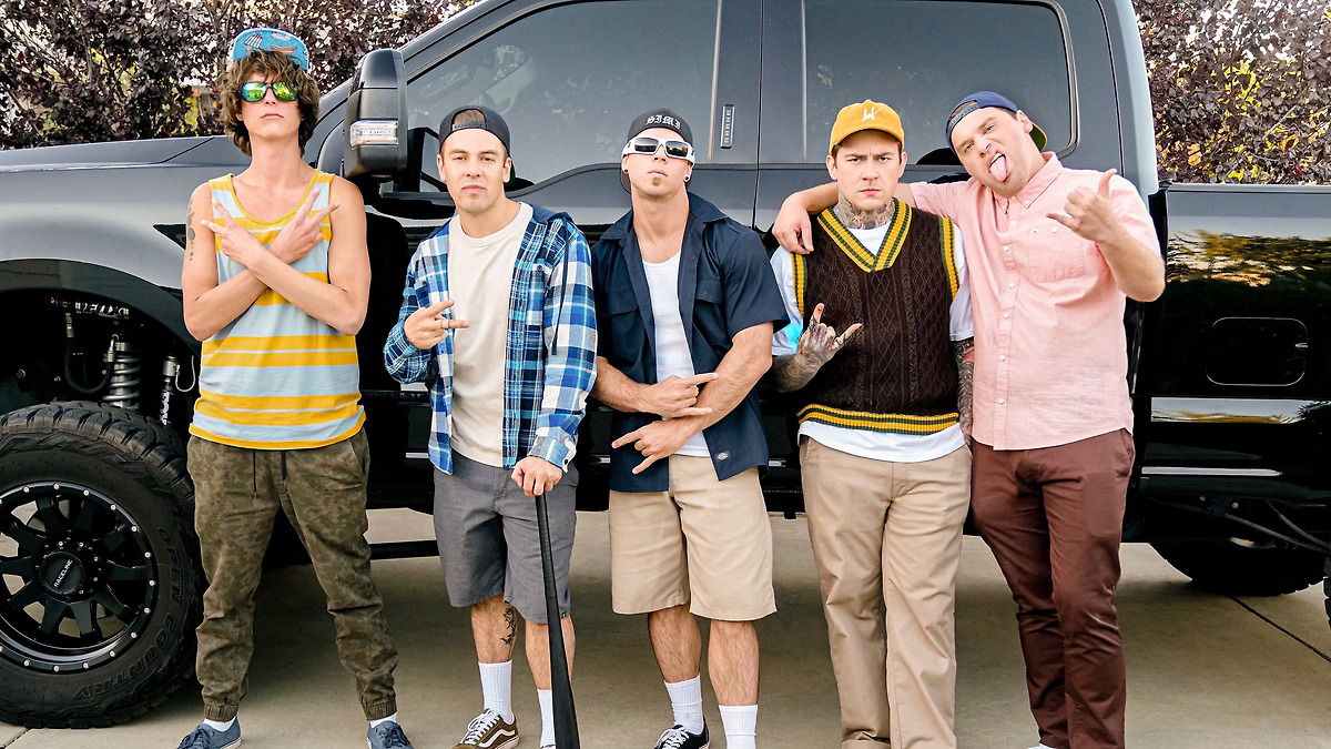 The Real Bros of Simi Valley: The Movie’ review by Jake Moody • Letterboxd