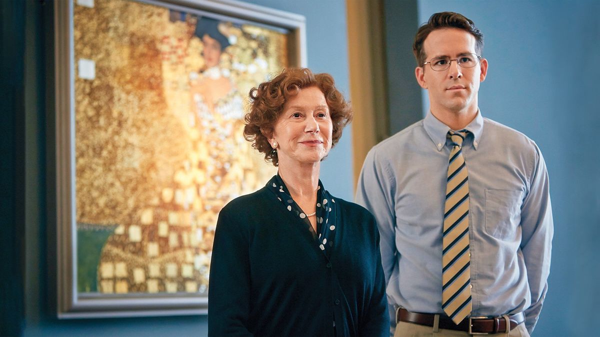 Woman in Gold (2015) directed by Simon Curtis • Reviews, film + cast • Letterboxd