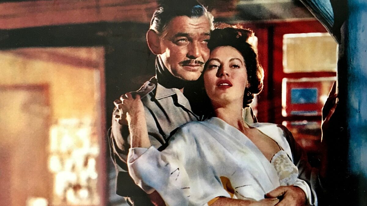 Mogombo Mogambo (1953) directed by John Ford • Reviews, film + cast • Letterboxd