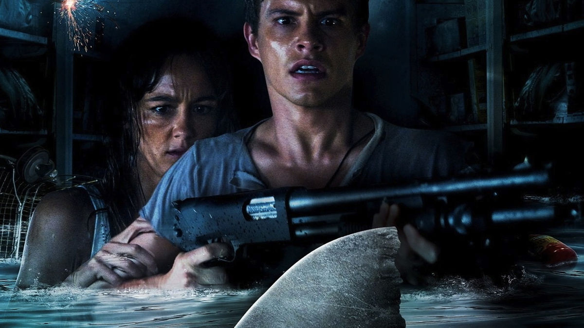 Bait (2012) directed by Kimble Rendall • Reviews, film + cast • Letterboxd