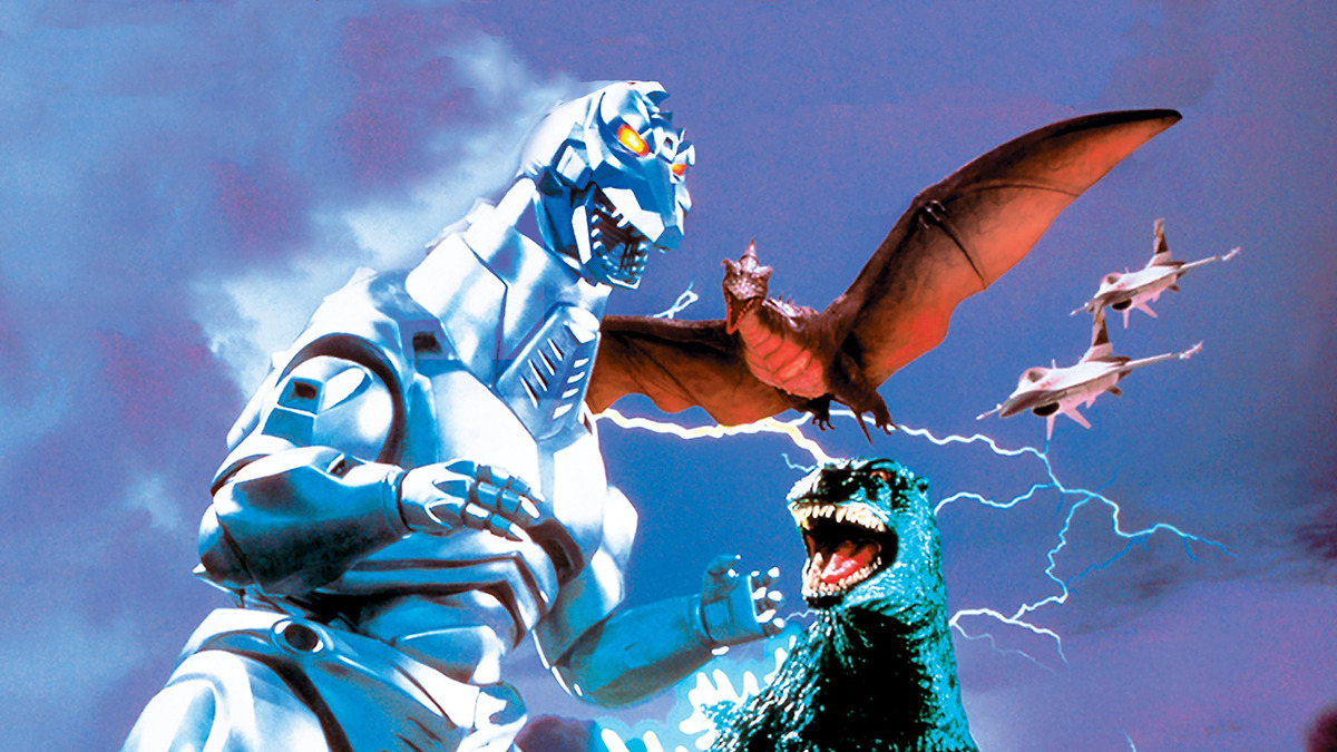 Godzilla vs. Mechagodzilla II (1993) directed by Takao Okawara