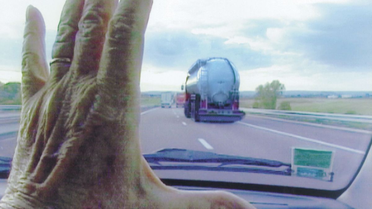 The Gleaners and I’ watched by Shane Rector • Letterboxd