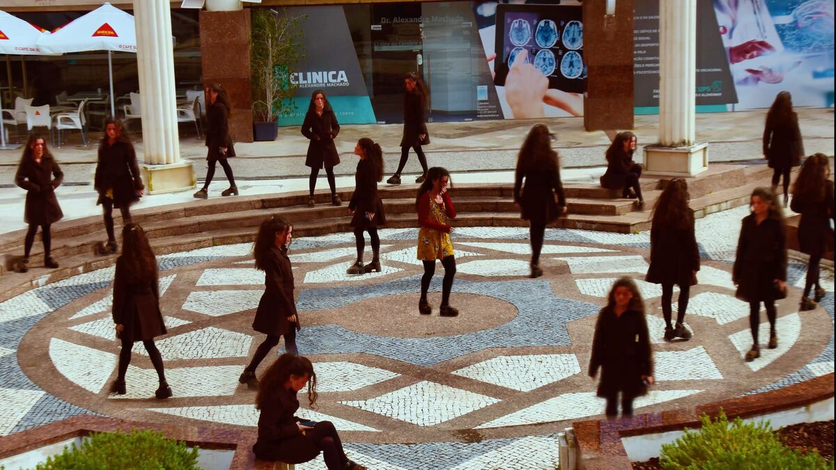 Lux Aeterna (2019) directed by Vasco Ayala Serôdio • Reviews, film ...