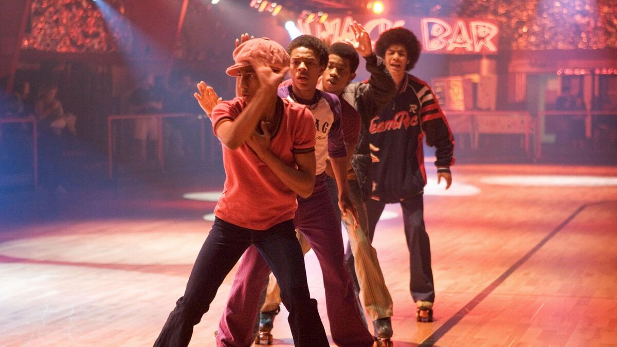 ‎Roll Bounce (2005) directed by Malcolm D. Lee • Reviews, film + cast