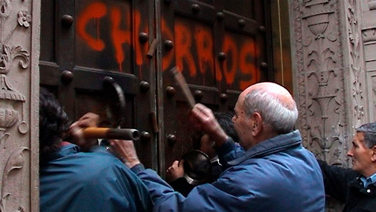 Social Genocide (2004) directed by Fernando E. Solanas • Reviews, film +  cast • Letterboxd