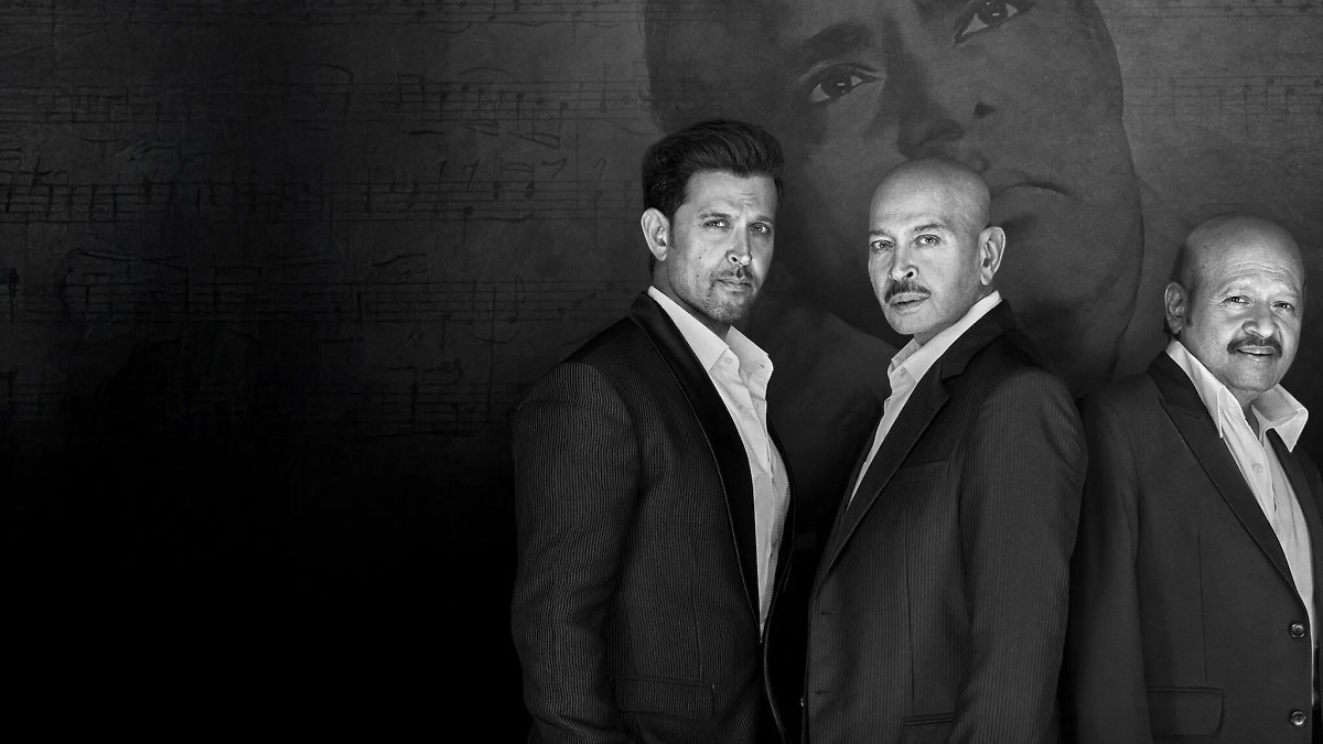 ‎The Roshans (2025) directed by Shashi Ranjan • Reviews, film + cast ...