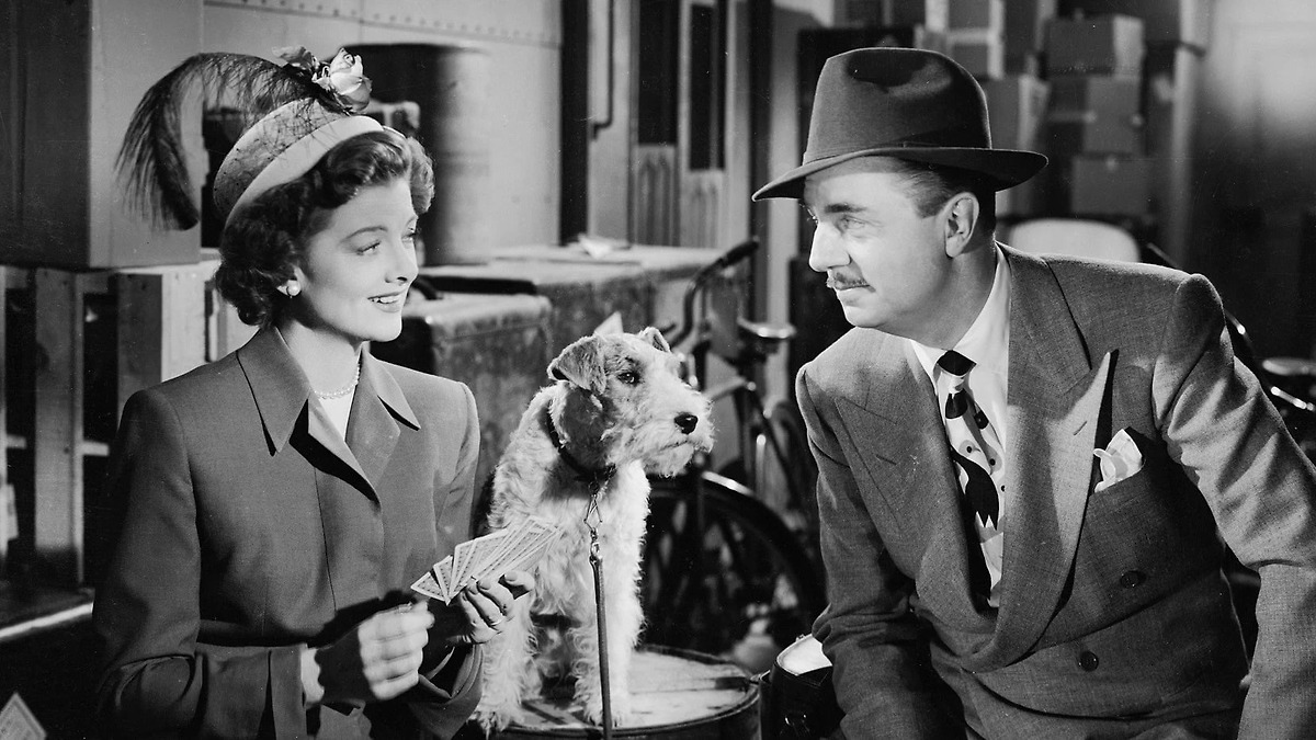 The Thin Man main image 1