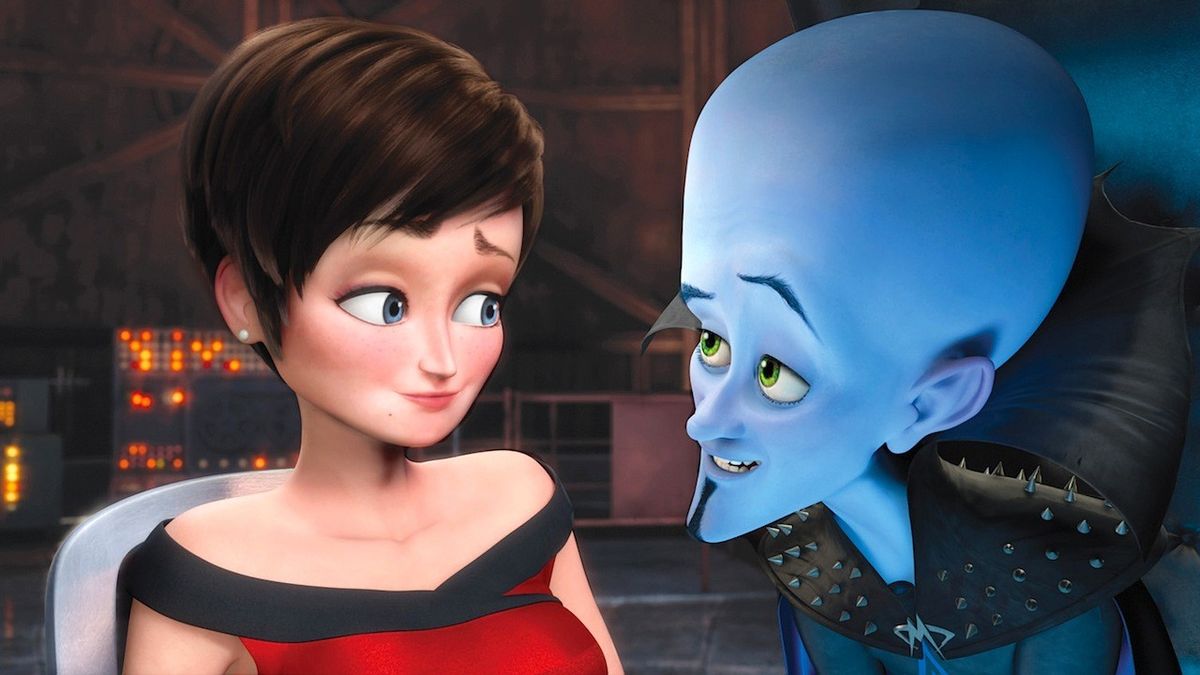 Megamind’ review by Uriel Zúñiga • Letterboxd