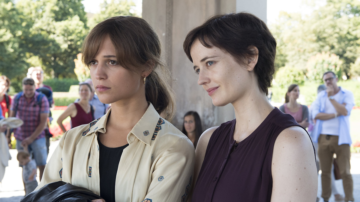 \u200eEuphoria (2017) directed by Lisa Langseth • Reviews, film + cast