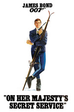 On Her Majesty's Secret Service
