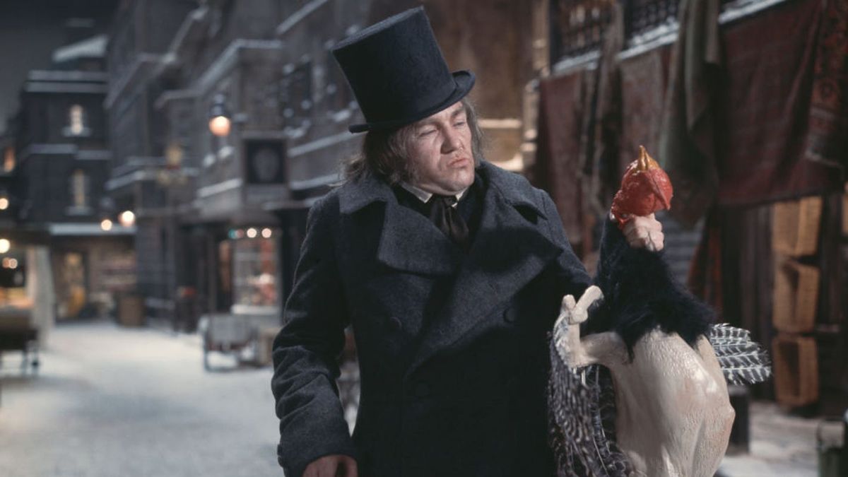 Scrooge’ review by pd187 • Letterboxd