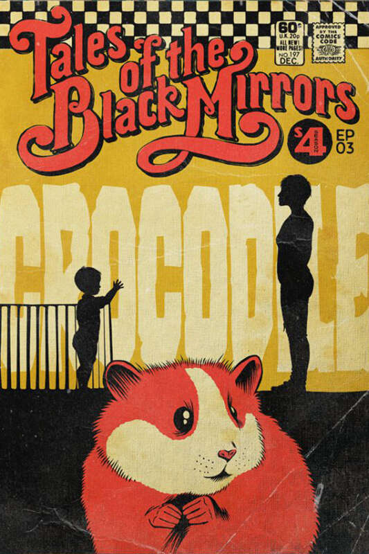 Black Mirror: Crocodile (2017)