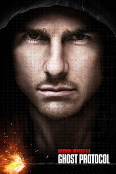 未開封 MISSION: IMPOSSIBLE GHOST PROTOCOL Mission: Impossible: Ghost Protocol (DVD) - Walmart.com
