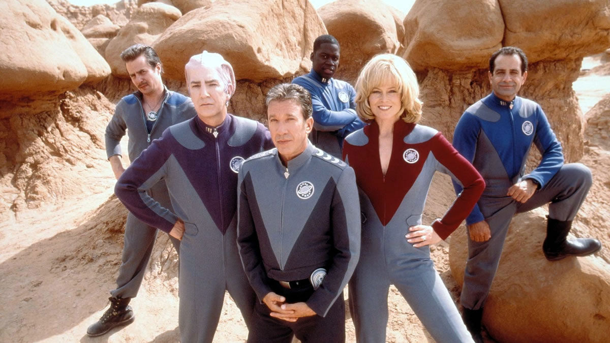‎Galaxy Quest (1999) directed by Dean Parisot • Reviews, film + cast