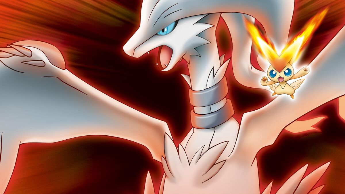 Pokemon The Movie Black Victini And Reshiram Pokémon the Movie: Black - Victini and Reshiram (2011) directed by