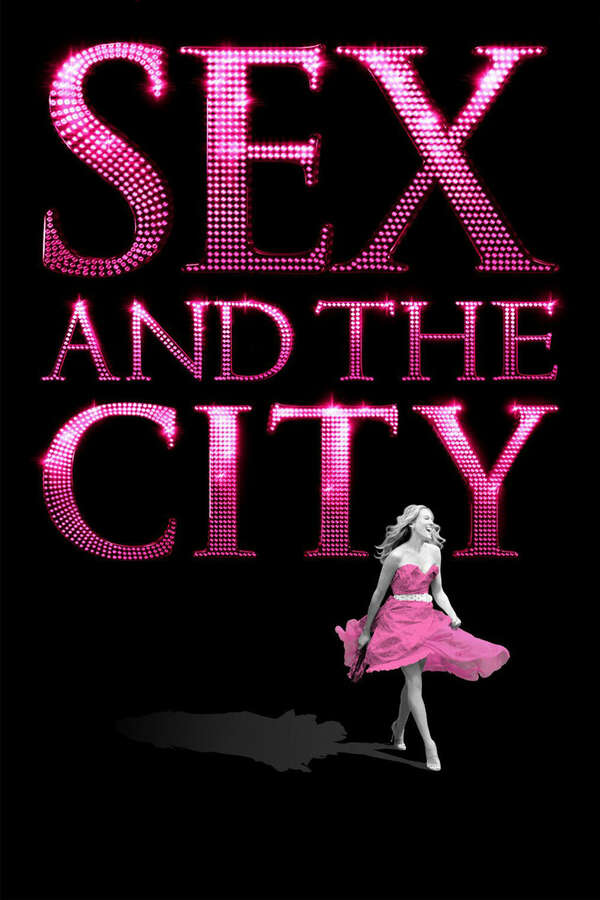 Sex and the City (2008) poster