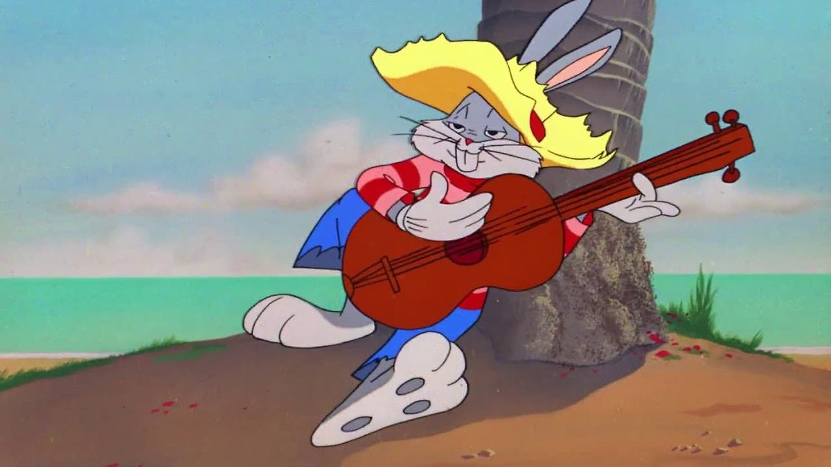 8 Ball Rabbit 8 Ball Bunny (1950) directed by Chuck Jones • Reviews, film + cast ...