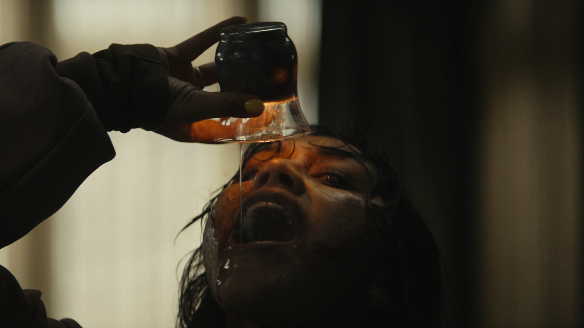 A ★★★½ review of Evil Dead Burn (2026)