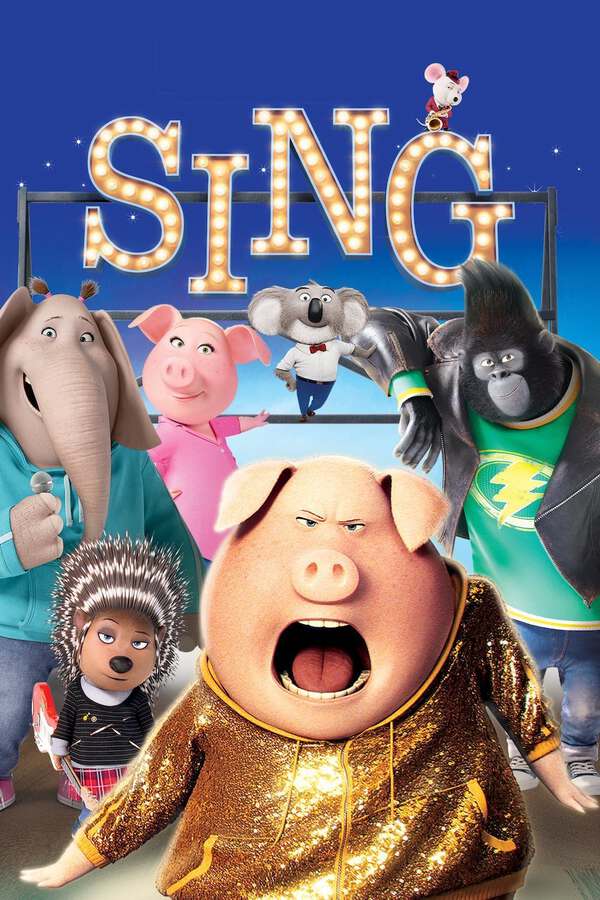 Sing, 2016 - ★★★